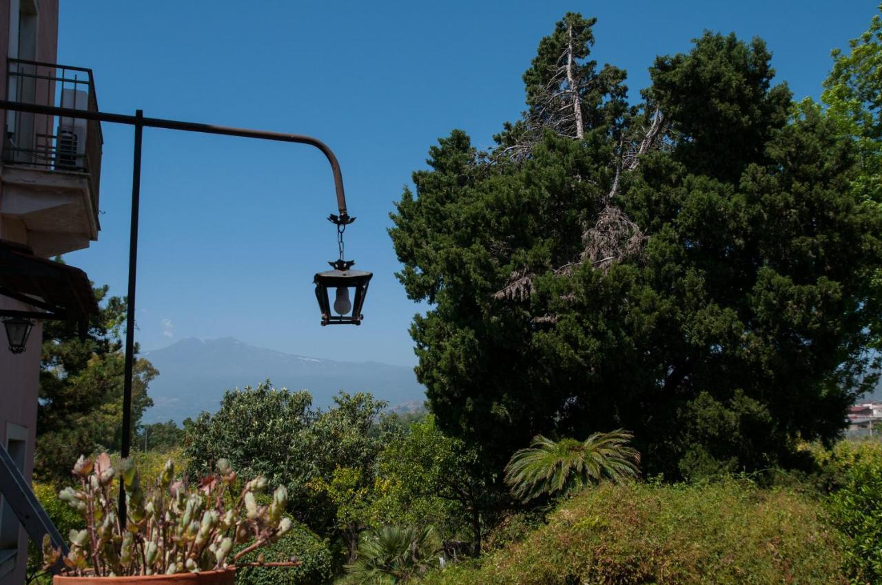 I Giardini Di Naxos 빌라 외부 사진